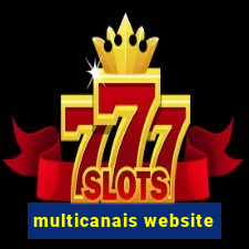 multicanais website